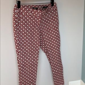 Loft Julie Skinny Dress Pant